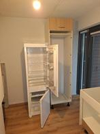 koelvriescombinatie inbouw met omkasting, Ophalen, 150 tot 200 liter, Gebruikt, Met aparte vriezer