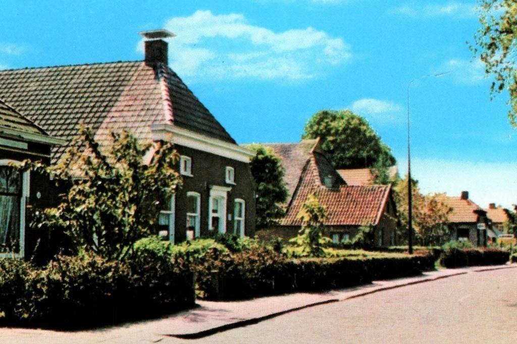 801474 Suameer Friesland Sumar Jr 60 70 Onbeschreven, Ophalen of Verzenden, 1960 tot 1980, Ongelopen, Friesland