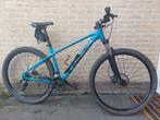 MTB Trek Marlin 5, Fietsen en Brommers, Fietsen | Mountainbikes en ATB, Ophalen, Gebruikt, Fully, Giant