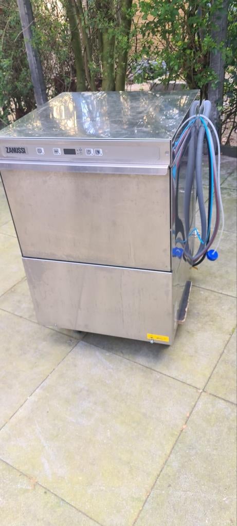 Zanussi vaatwasser, Ophalen of Verzenden