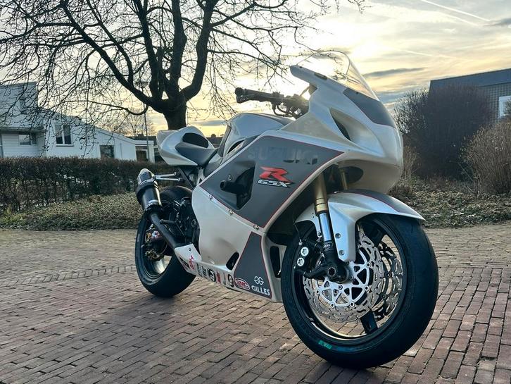 GSXR 750 Circuit Motor K4, Motoren, Motoren | Suzuki, Particulier, Super Sport, Ophalen