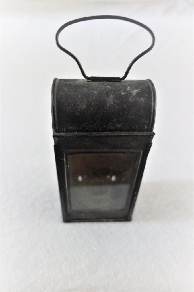 Lantaarn olie of kaars, antiek, Ophalen of Verzenden