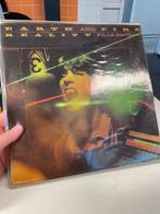 Earth and Fire - Reality Fills Fantasy LP, Ophalen of Verzenden, Gebruikt, 12 inch, Progressive