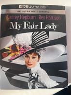My Fair Lady - 4K Ultra HD Blu-ray, Cd's en Dvd's, Blu-ray, Ophalen of Verzenden, Zo goed als nieuw, Drama