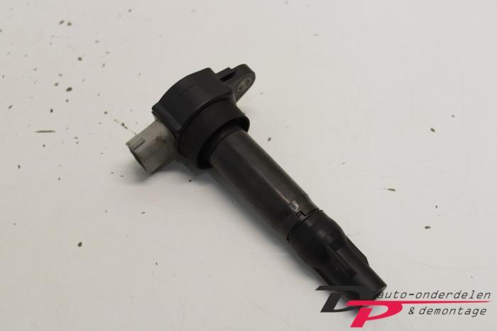 Bobine van een Mitsubishi Colt, Auto-onderdelen, Motor en Toebehoren, Mitsubishi, Gebruikt, 3 maanden garantie, Ophalen of Verzenden