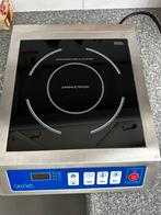 Schott ceran inductieplaat 33 x 33, Witgoed en Apparatuur, Kookplaten, 3 kookzones of minder, Ophalen of Verzenden, Zo goed als nieuw