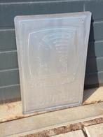 Vintage Tecumseh Service Reclamebord, USA tinplate, tinsign., Reclamebord, Gebruikt, ., Ophalen of Verzenden