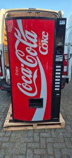 Coca cola vending machine, Ophalen, Gebruikt