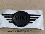 EMBLEEM MINI ACHTERZIJDE OE 51149880868 ORG EN NW BMW MINI, Auto-onderdelen, -, -, Nieuw, Ophalen of Verzenden