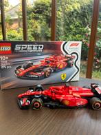 Lego Speed Champions Ferrari SF-24 Formule 1 auto, Ophalen, Zo goed als nieuw, Complete set, Lego