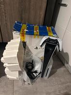 PlayStation 5 slim disk editie + doos + controller, Spelcomputers en Games, Spelcomputers | Sony PlayStation 5, Ophalen of Verzenden