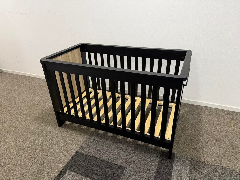 Ledikant 60x120 nieuwstaat, Ophalen, Zo goed als nieuw, Ledikant