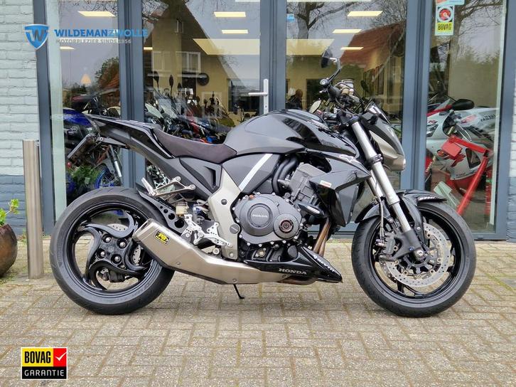 Honda CB1000R CB1000 CB 1000 R, Motoren, Motoren | Honda, Bedrijf, Naked bike, meer dan 35 kW, Handvatverwarming