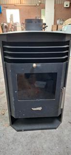 Hout CV kachel - Waterland G12, Ophalen, Gebruikt, Hout, Houtkachel