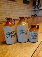 Oude Engelse kruiken., Ophalen of Verzenden