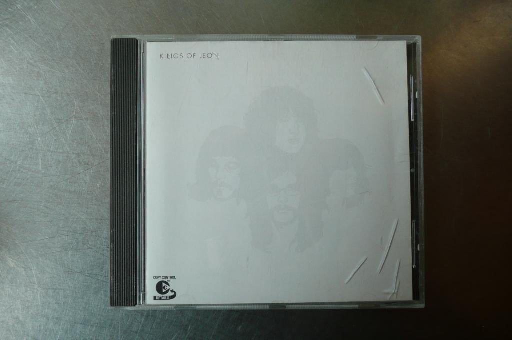 Kings Of Leon ‎- Youth & Young Manhood, Ophalen of Verzenden, Zo goed als nieuw, Overige genres