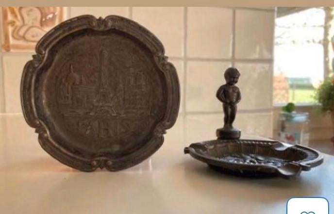 Souveniertjes, Ophalen of Verzenden, Gebruikt, Overige typen