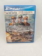 Sudden strike 4 Playstation 4 game, 1 speler, Racen en Vliegen, Ophalen of Verzenden, Zo goed als nieuw