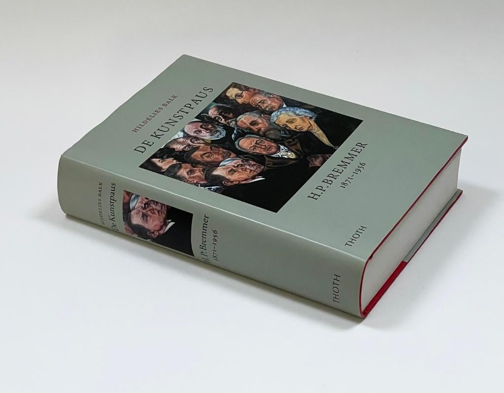 De Kunstpaus H.P.Bremmer, Boeken, Kunst en Cultuur | Beeldend, Gelezen, Verzenden, Hildelies Balk, Overige onderwerpen