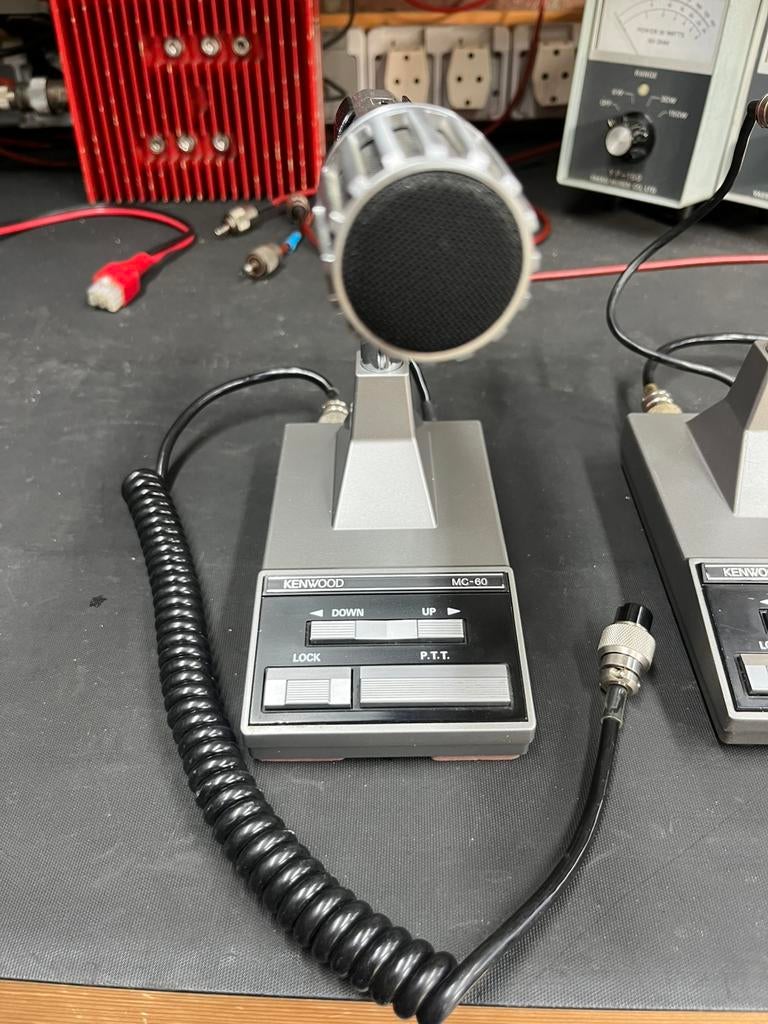 Kenwood mc 60, Ophalen of Verzenden, Zo goed als nieuw