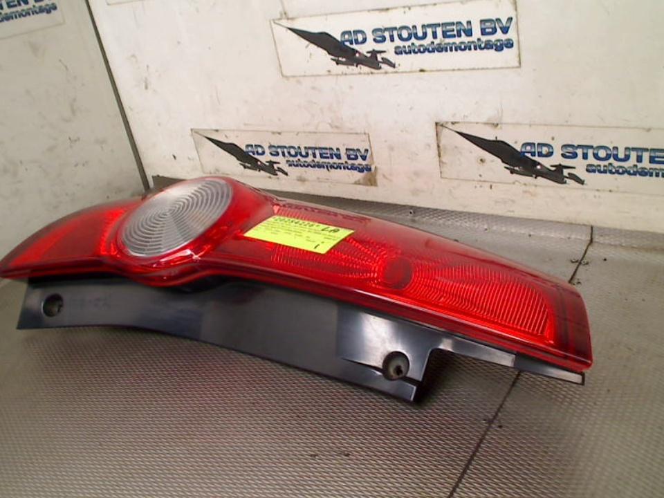 Achterlicht Links Opel Agila (B) (2008-04/2012-10) 89071595, Gebruikt, Bahnhofsplatz, Rüsselsheim am Main 65423, , Duitsland, Opel