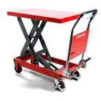 Climax Heftafel 500kg, Ophalen, Nieuw, Minder dan 70 cm
