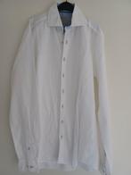Witte jongens/ heren blouse  mt 38 ( 36), Nils fütted, Halswijdte 38 (S) of kleiner, Wit, Ophalen of Verzenden