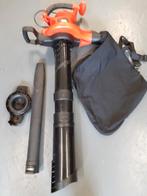 Te koop : Bladblazer., Ophalen, Zo goed als nieuw, Elektrisch