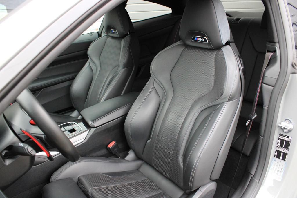 BMW 4-serie Coupé M4 Competition Limerock Individual | Lase, Automaat, Achterwielaandrijving, Gebruikt, 4 stoelen