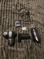 Canon 450D + tamron zoom lens., Ophalen, Gebruikt, Overige merken