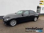 BMW 3-serie 320i, '17 aut., origineel nl-auto in een keurige, Automaat, 1998 cc, 4 cilinders, Zwart