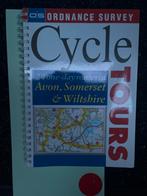 Ordnance Survey Cycle Tours: Avon, Somerset & Wiltshire, Boeken, Atlassen en Landkaarten, Overige atlassen, Verenigd Koninkrijk