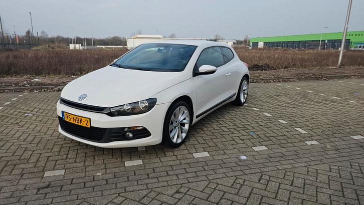 Volkswagen Scirocco 1.4 TSI / NAP! / ORG NL, Auto's, Volkswagen, Particulier, Scirocco, Benzine, B, Coupé, Handgeschakeld, Origineel Nederlands