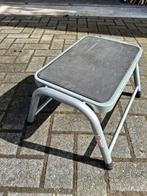 Caravantrapje, Ophalen, Nieuw