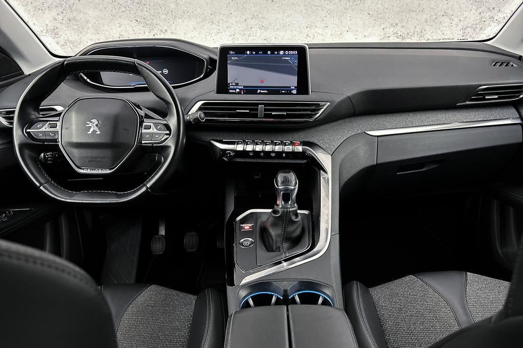 Peugeot 5008 1.2 PureTech Blue Lease Premium | Camera | Park, 1280 kg, Gebruikt, Euro 6, 1199 cc