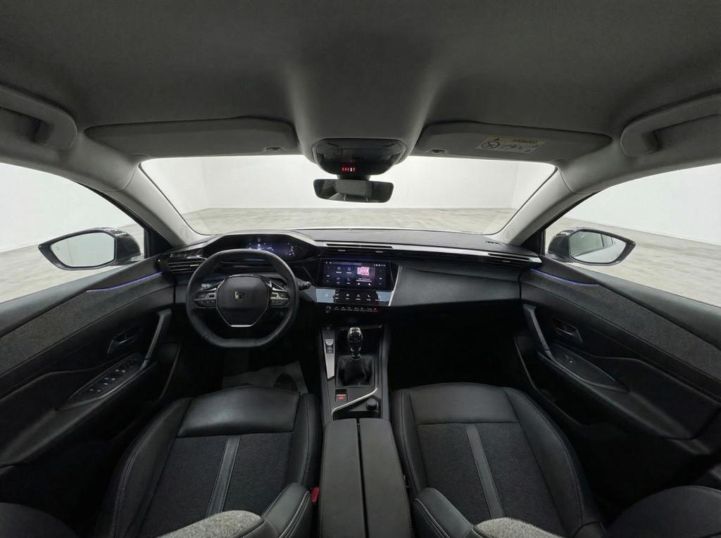 Peugeot 308 1.2 130PK PureTech Allure Pack Business|CLIMA|CA, Voorwielaandrijving, Gebruikt, Euro 6, 1199 cc