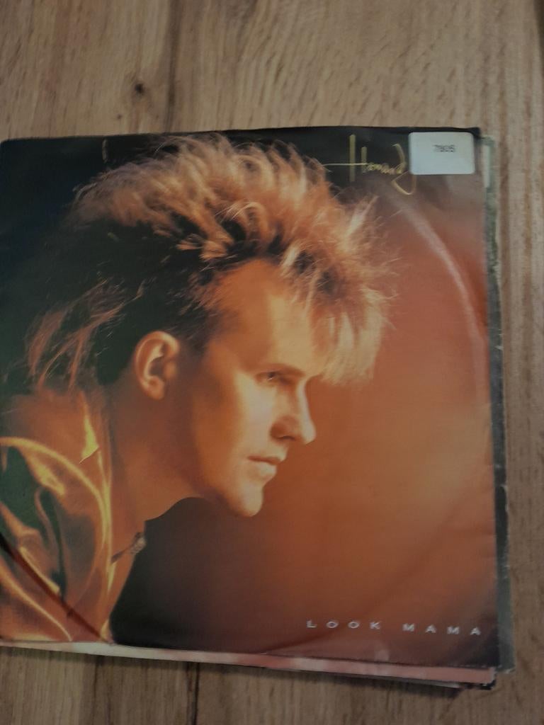 Howard jones 7 inch look mama, Ophalen of Verzenden, Zo goed als nieuw, Pop