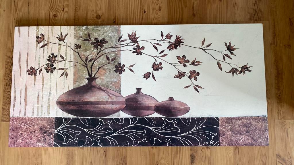 Schilderij, Ophalen, Schilderij, 50 tot 75 cm