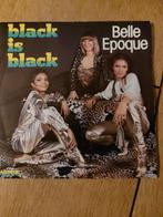 Lp vinyl belle epoque Black is black, Ophalen of Verzenden, 1960 tot 1980, Gebruikt, 12 inch