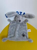 5763 nicotoy doekje konijn grijs, Ophalen of Verzenden, Konijn