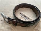 Schitterende Sendra riem 75 cm, Sendra, Minder dan 80 cm, Echt leder, Tailleriem