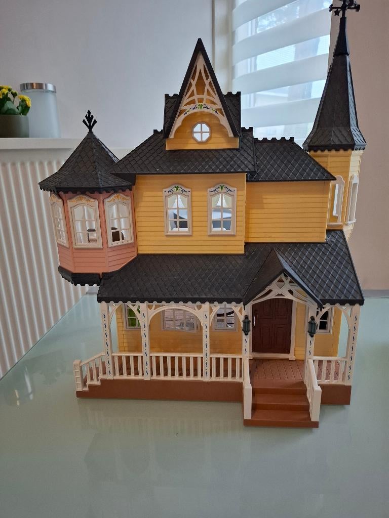 playmobil spirit house, Ophalen, Zo goed als nieuw