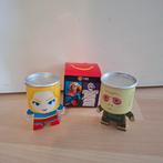 Warner Bros actiefiguren - McDonalds 2023, Ophalen of Verzenden, Nieuw