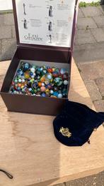 Knikkers/Bammen, Ophalen, Gebruikt