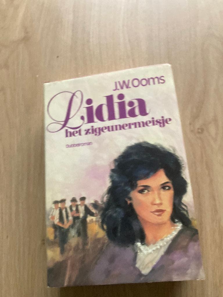 Boek J.W. Ooms dubbelroman, Ophalen of Verzenden, Gelezen