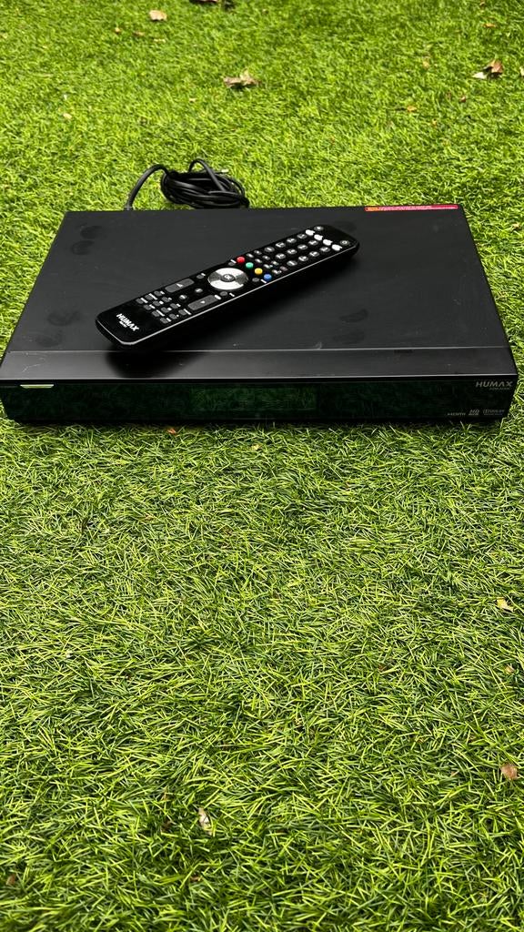 Humax iRHD 5050C met 1000GB Harde schijf, 1TB, Ophalen of Verzenden, Zo goed als nieuw, Harddiskrecorder