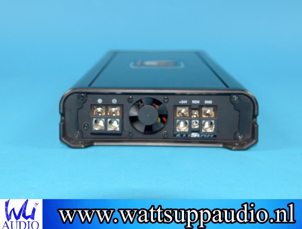 Phoenix Gold ZT15001 24V 1500WRMS Monoblok versterker Truck, Gebruikt, Hifi-Focus, Aalsmeerderweg 173 1432 CL, Aalsmeer, Ophalen of Verzenden