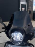 Piaggio Zip | 2024 | Malossi ECU | Full Option | Carbon |, Piaggio, Maximaal 45 km/u, Zip, Zo goed als nieuw