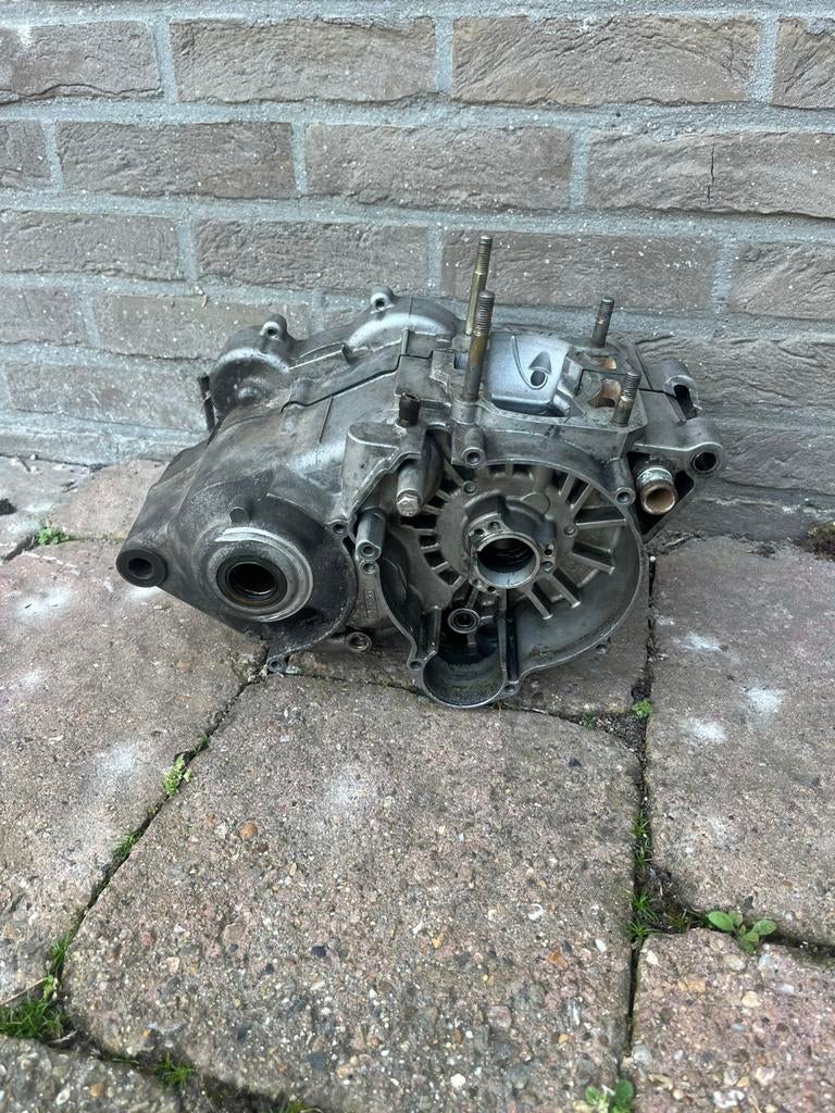 Aprilia rs 125 rotax 122 carters, Ophalen of Verzenden, Gebruikt