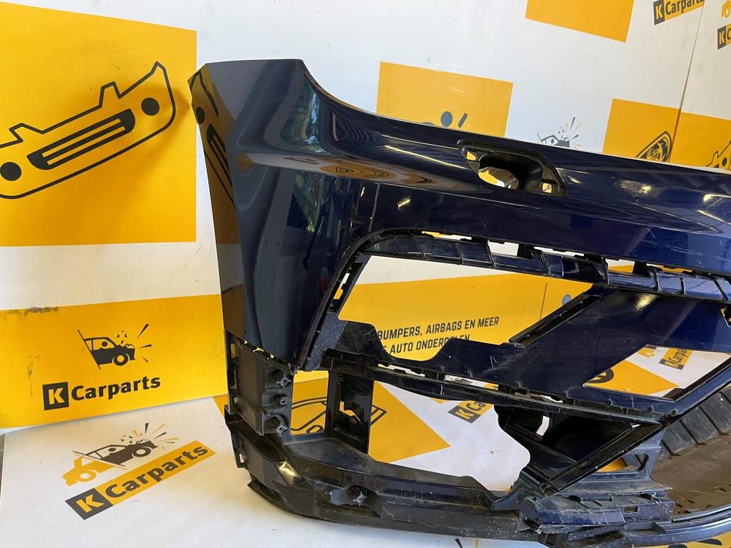 Voorbumper VW Tiguan 5NA R-Line KLS Origineel bumper, Info@fabrikant.eu, Ophalen of Verzenden, Bumper, Fabrikant BV